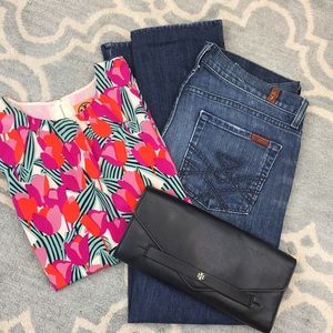 7 for all Mankind 'Edie' Skinnies 7 for all Mankind 'Edie' Skinnies
