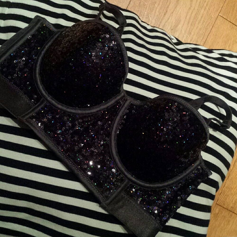 Sparkly Bralette