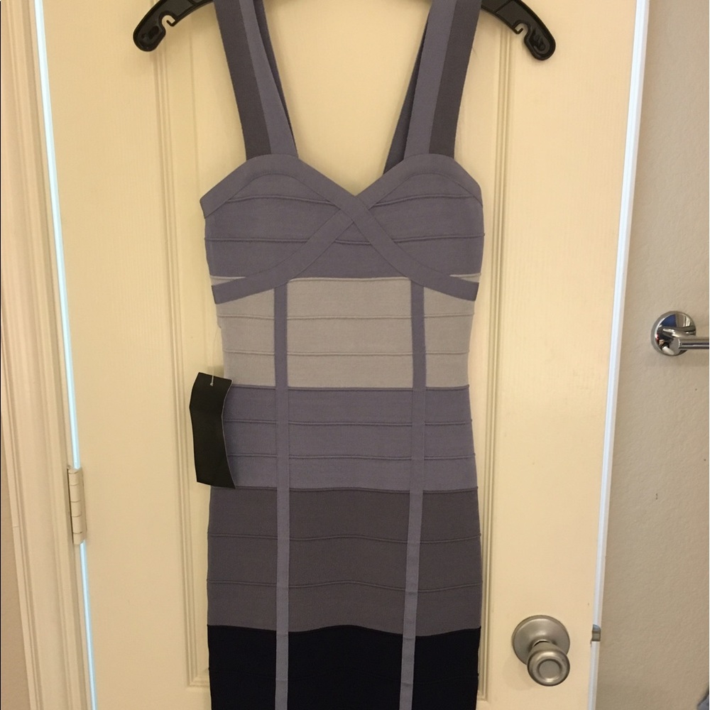 Bandage dress NWT