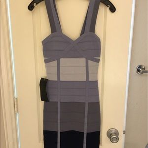 Bandage dress NWT