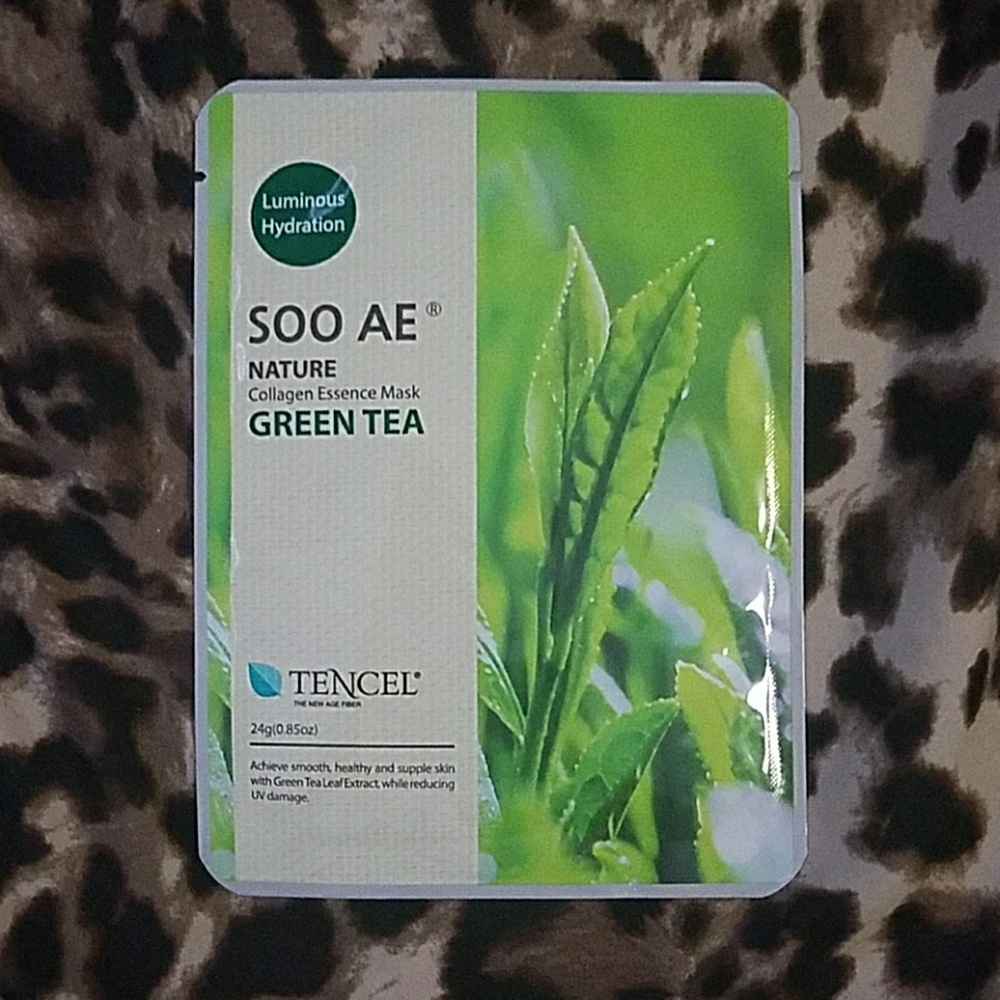 Soo AE Face mask