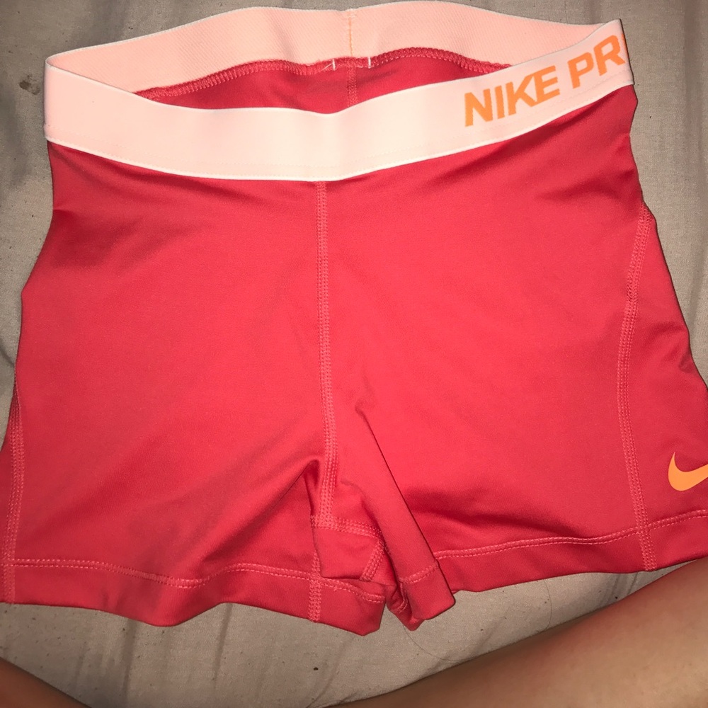 Nike Pro Shorts