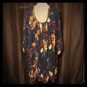 ⭐️NWT⭐️ Eyeshadow Dress Sz XL