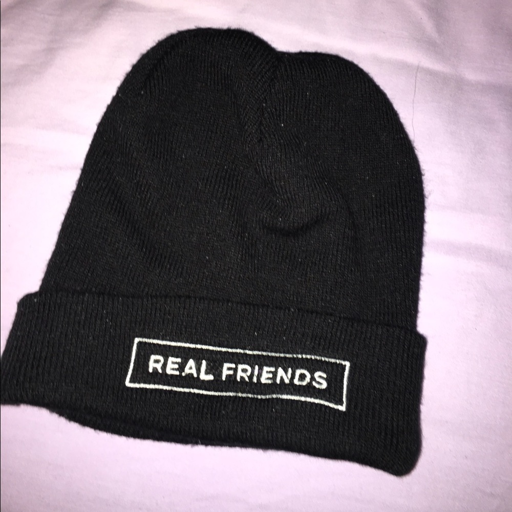 Real Friends Beanie