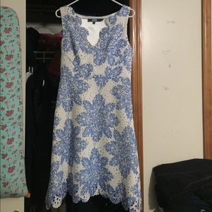 Anthropologie dress worn once