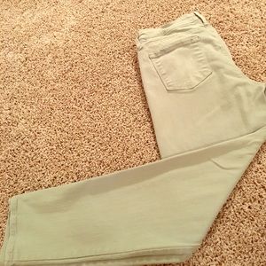 Stitch Fix Women's - Olive - Stretch Skinny Jeans