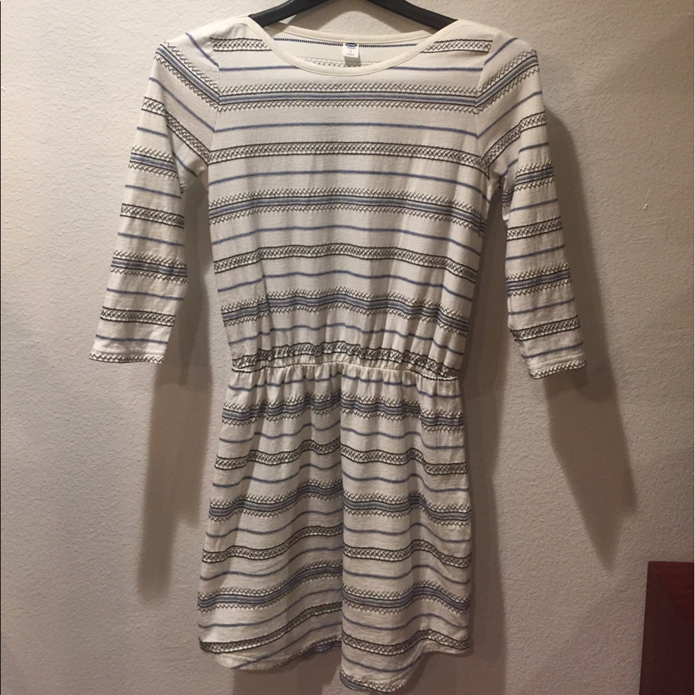 Old Navy Striped Dress