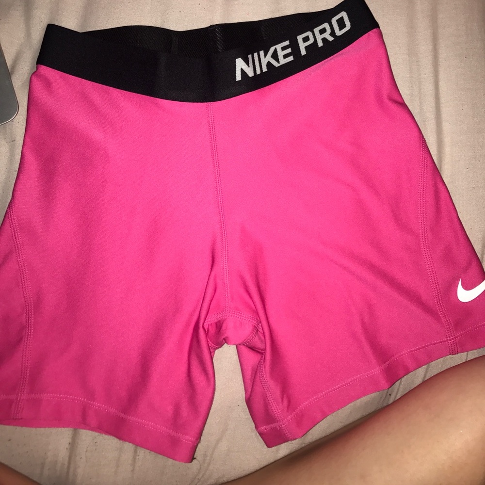 Nike Pro Shorts