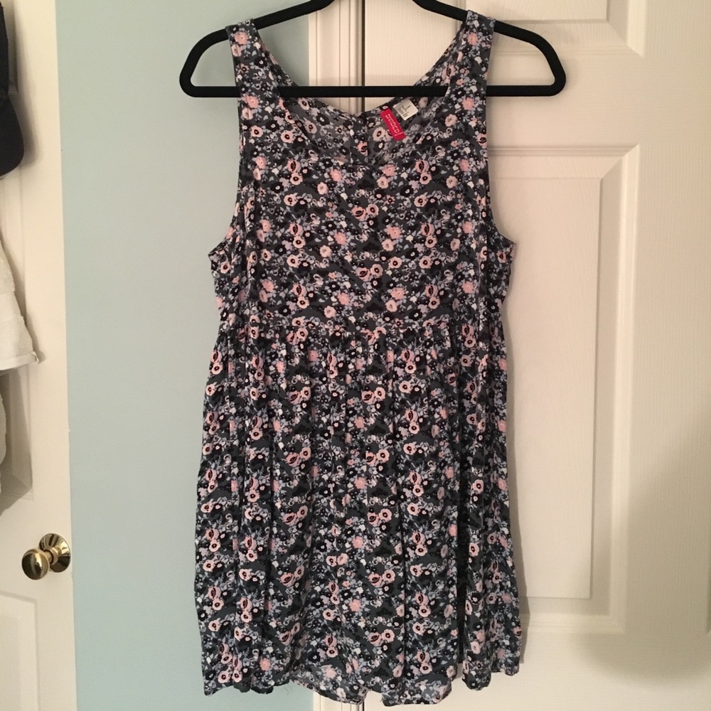 Floral Spring Dress