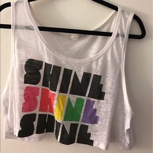 Forever 21 Crop Top