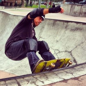 Meet your Posher, Nick