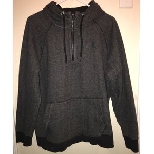 Under Armour half zip hoodie