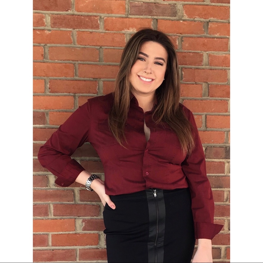 New York & Company Blouse