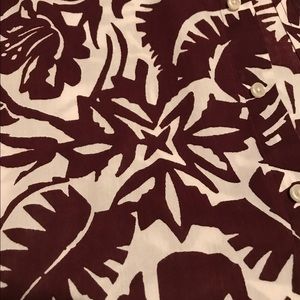 CLUB MONACO Short sleeved Men's Slim For small