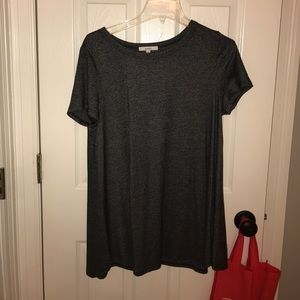 T-shirt dress