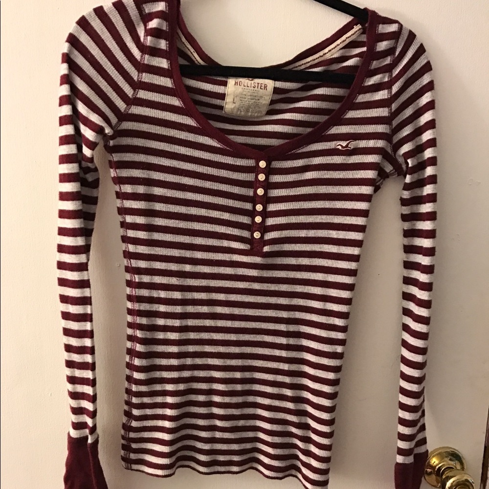Hollister Long Sleeve