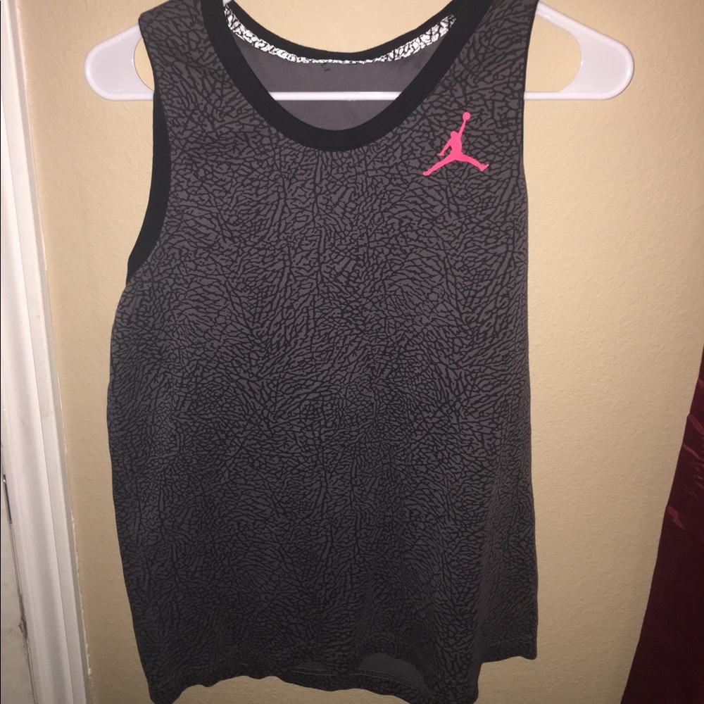 Jordan Guy Tank