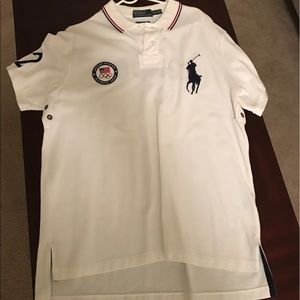 London Ralph Lauren polo