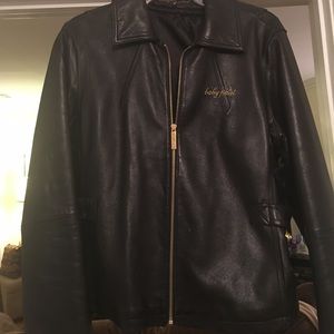 Baby phat Leather Jacket