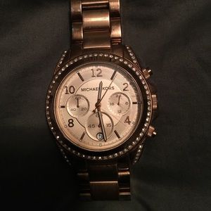 Micheal Kors Watch