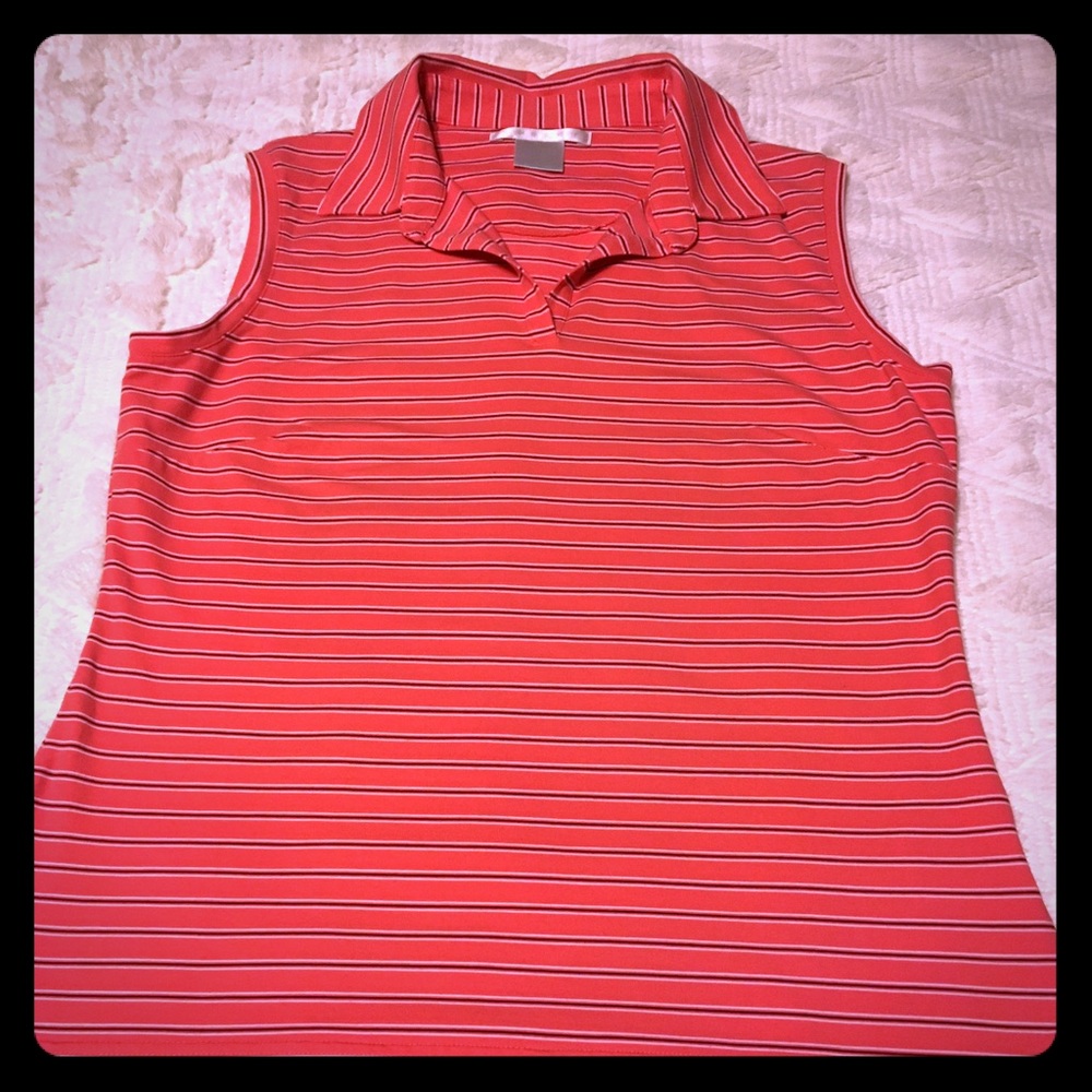 Women's Nike DriFit Golf Shirt