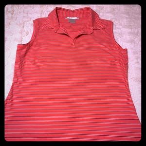 Women's Nike DriFit Golf Shirt