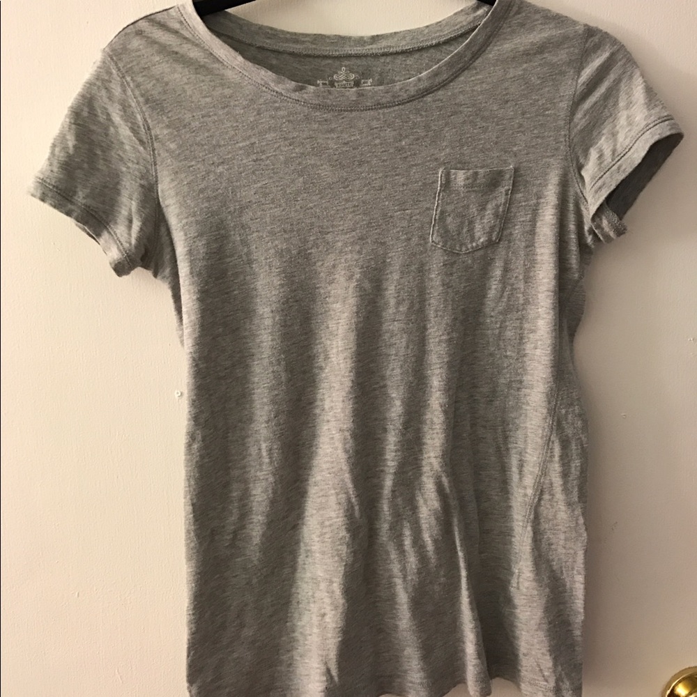 3 Plain Short Sleeve Shirts