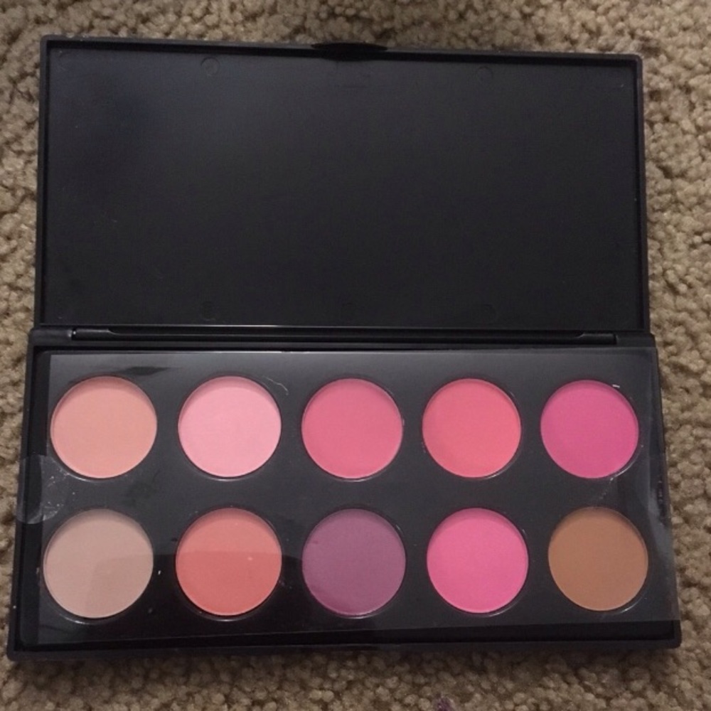 All About Blush Palette