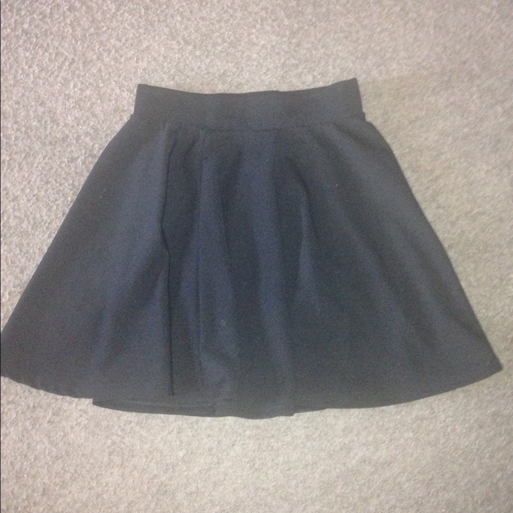 Pleated Skirt by Kathy