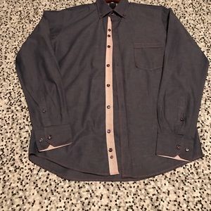 GIORGIO VAENTINO SlimFit Men's Shirt