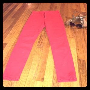 🌟WEDDING👰🏻SALE🌟 $20!!!! Red Hudsons 12/31"