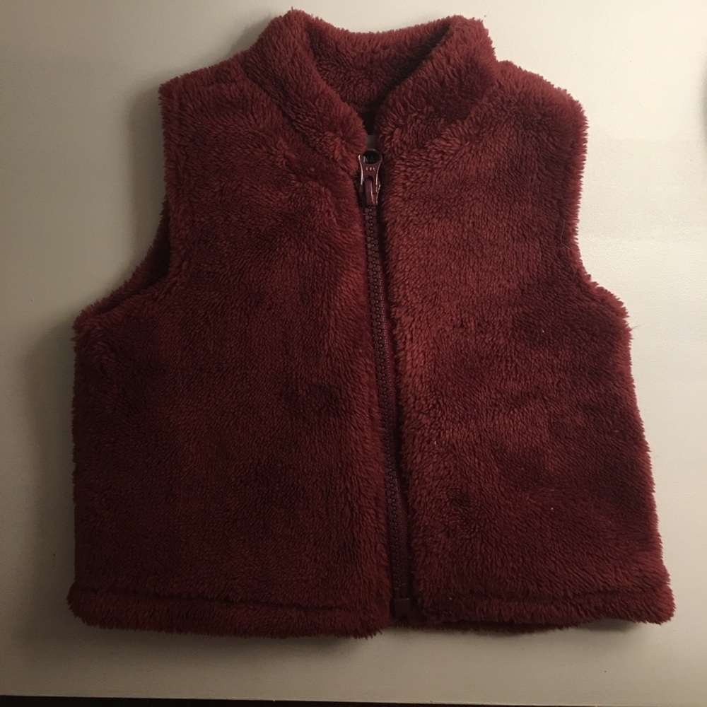 Old navy vest