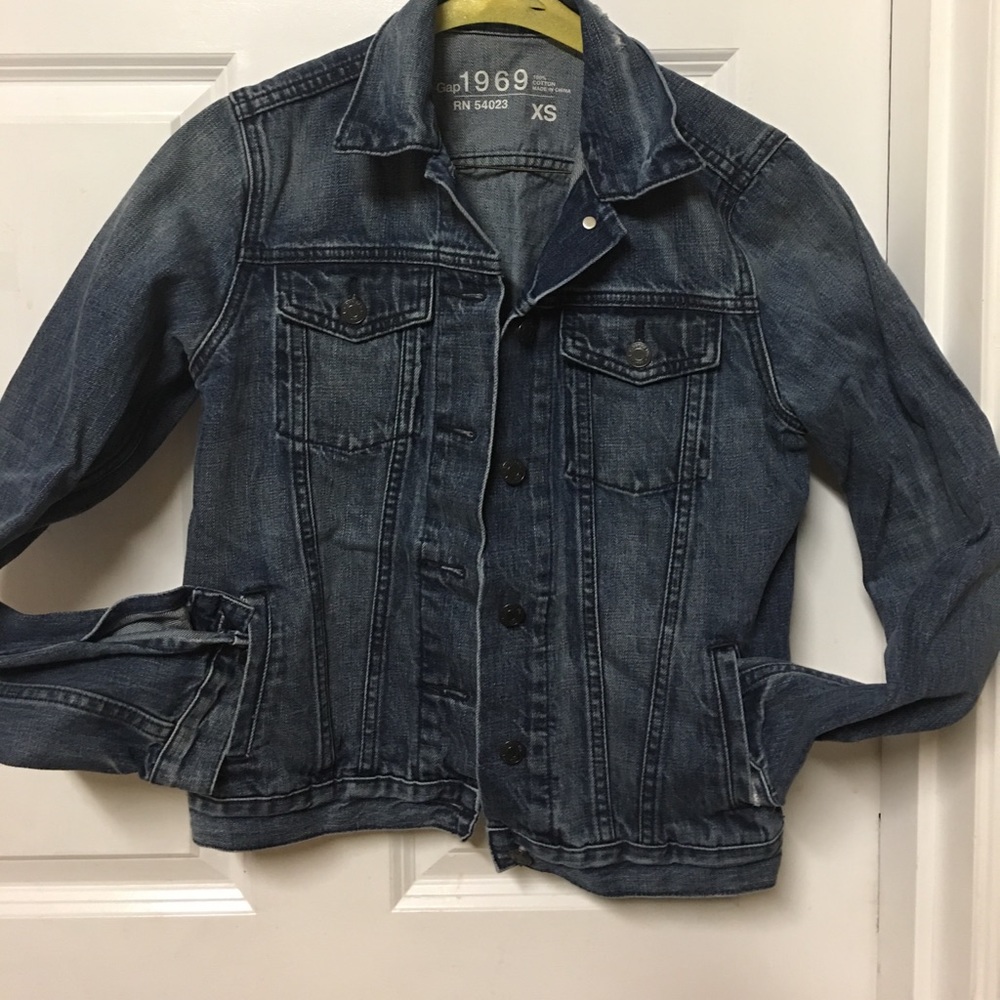 GAP Jean jacket
