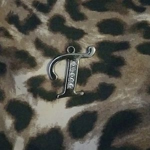 Letter pendant