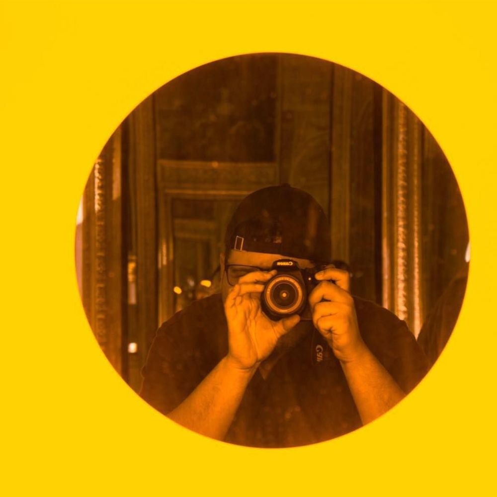 Meet your Posher, Jorge