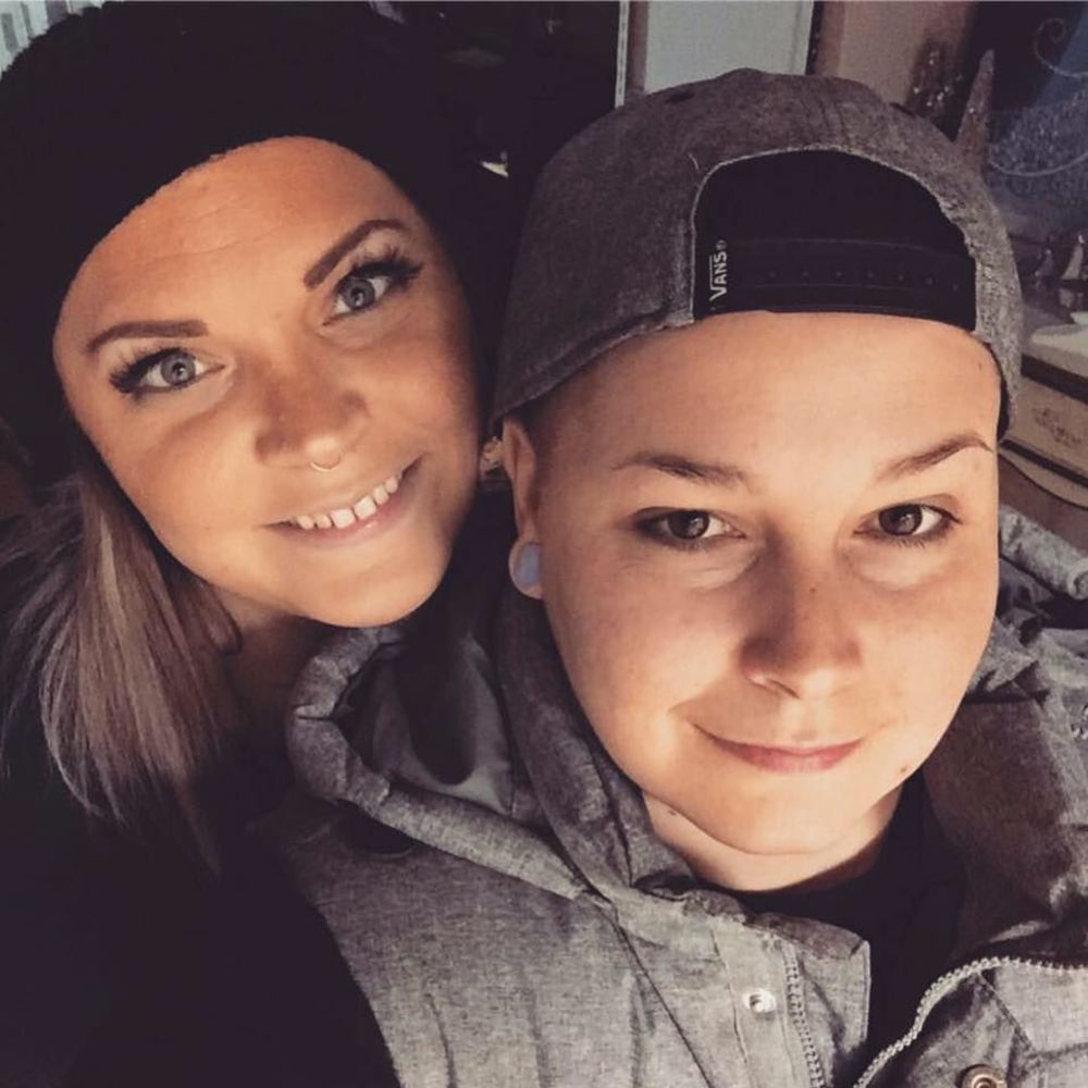 Meet your Posher, Sabrina