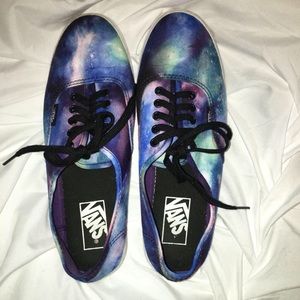 Galaxy Vans
