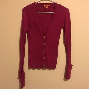 'Simone' Cardigan