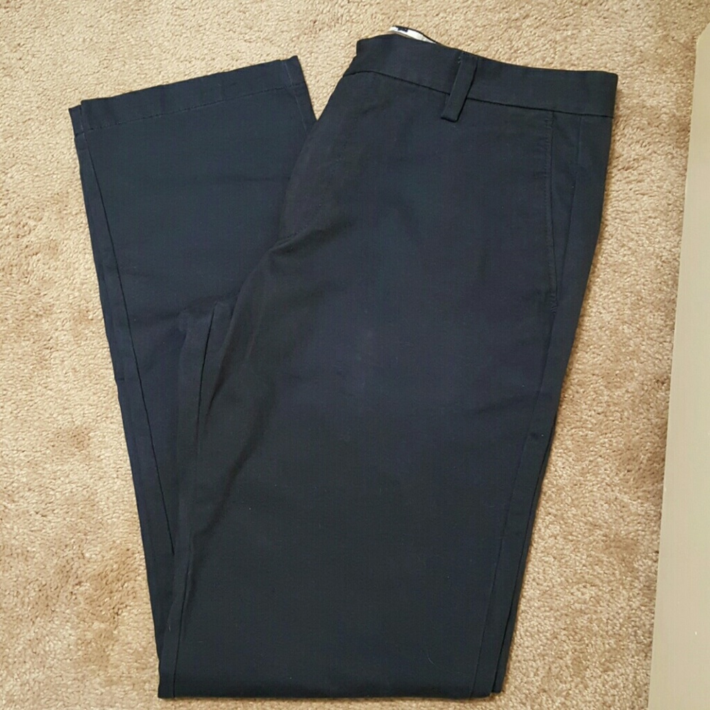 Men's Old Navy Slim Blue Khaki Pants 33x32