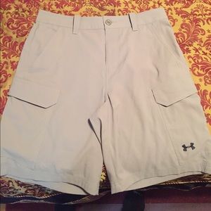Under Armour Performance Shorts