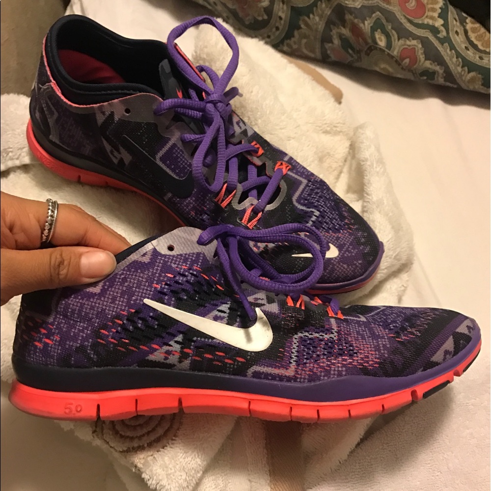 Nike Free 5.0 training fit