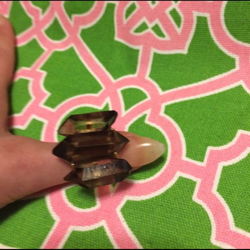 Statement rings - Picture 4 of 5
