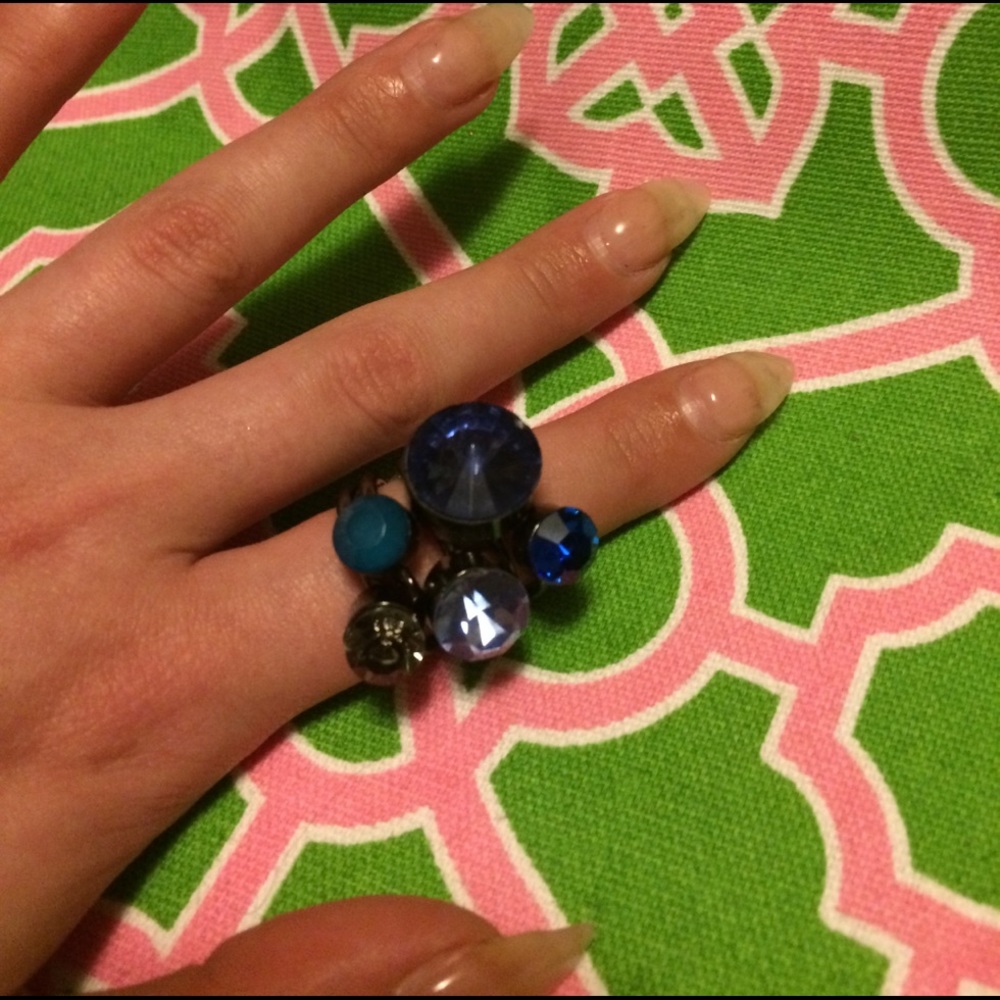 Statement rings - Picture 5 of 5