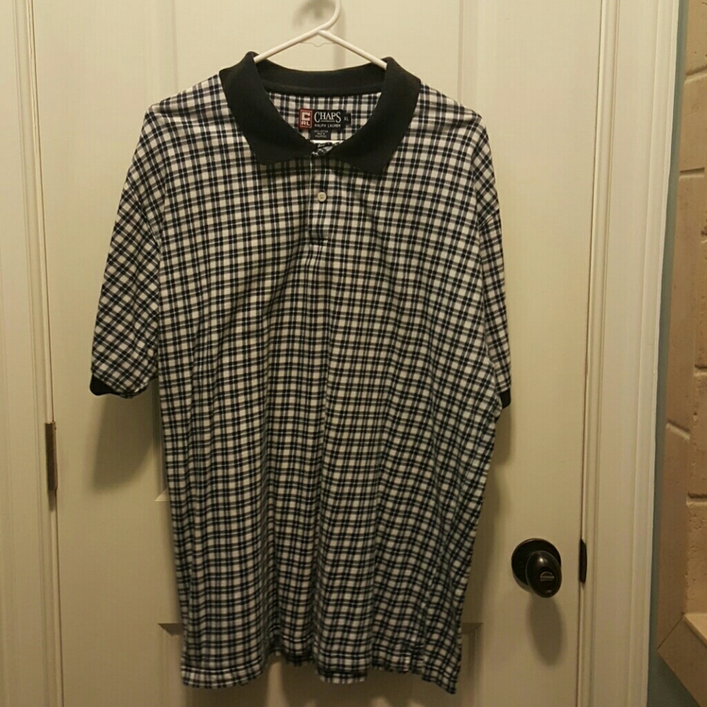 Ralph Lauren Chaps polo