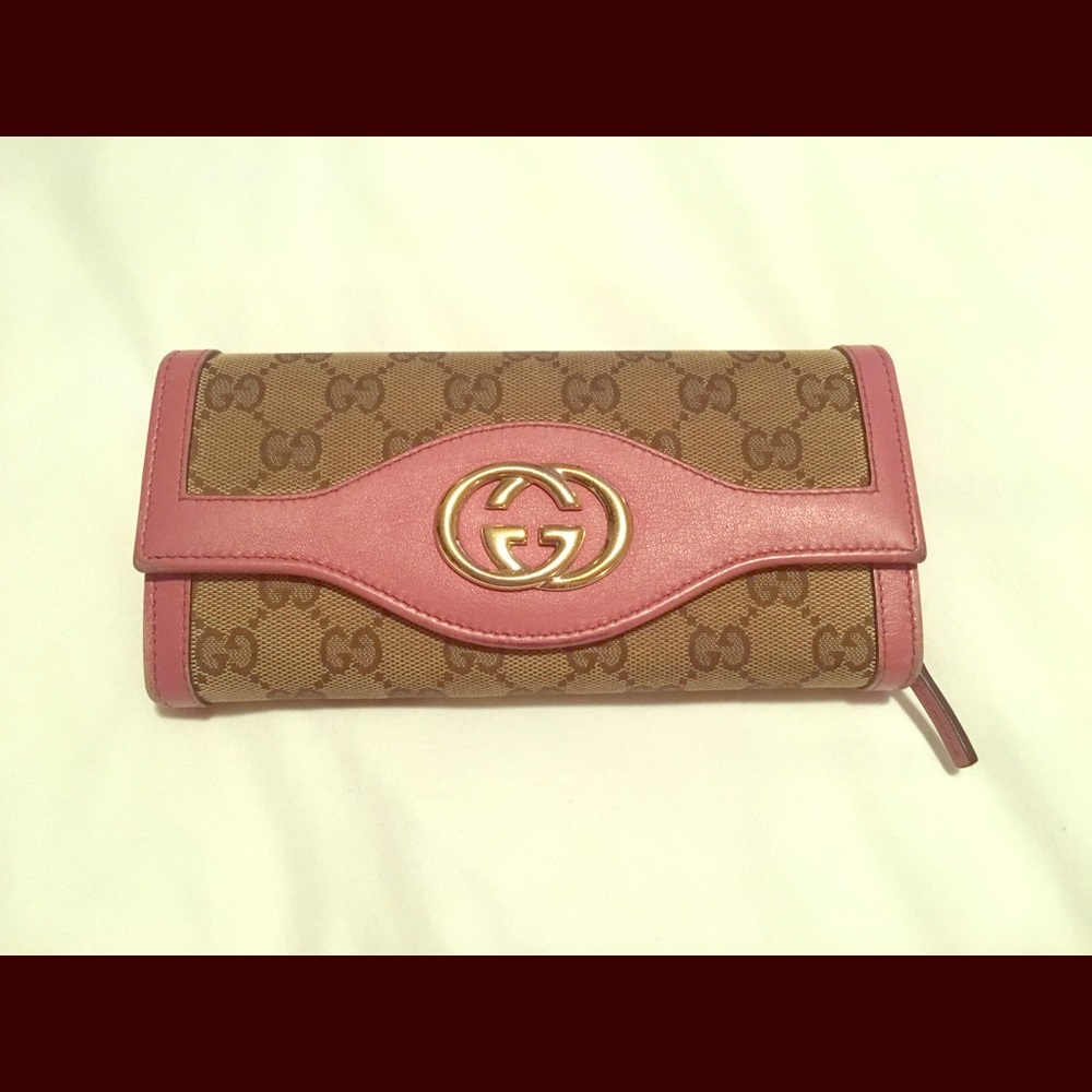 Gucci wallet