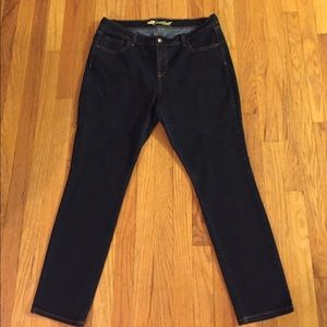 Old Navy Sweetheart Jeans Size 14s
