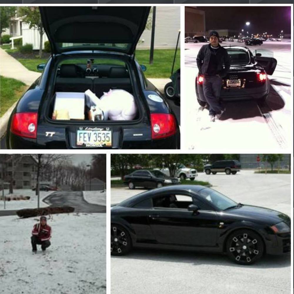 Meet your Posher, Radames