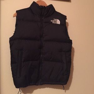 North Face Puffy Vest