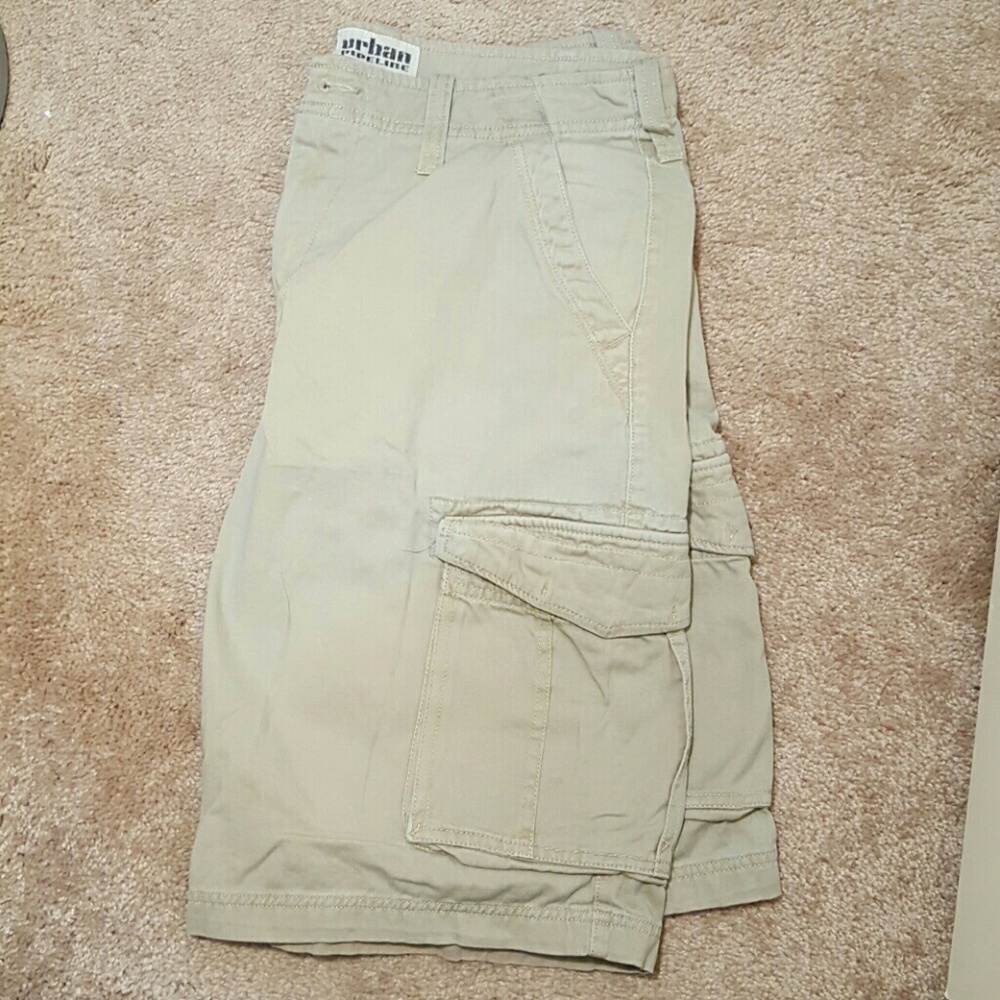 Men's Urban Pipeline Cargo Shorts 33