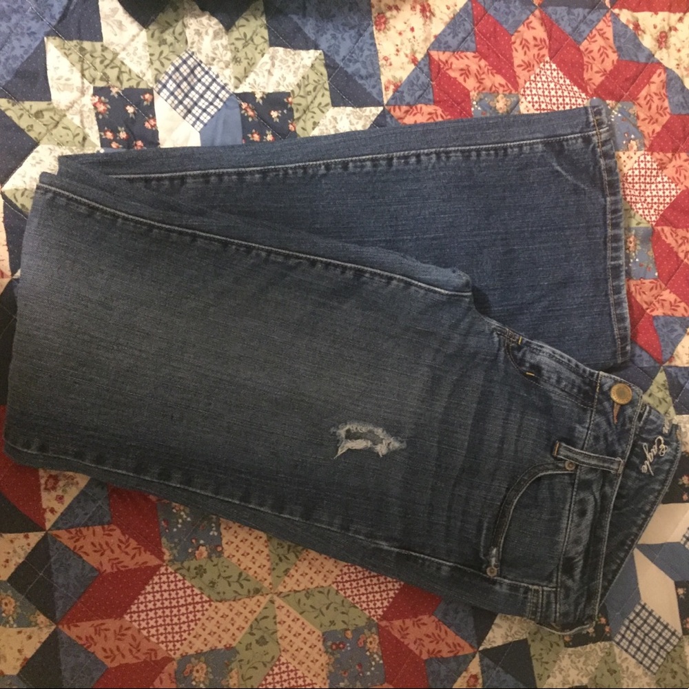 American Eagle Boyfriend Jeans
